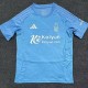 2024/25 Nottingham Forest 3RD Blue Fans Soccer jersey