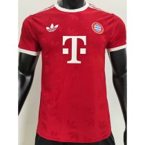 2024/25 Bayern Red Player Training Shirts