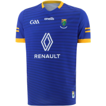 2022 Wicklow Blue GAA Jersey