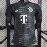 2023/24 Bayern Away Player Soccer jersey