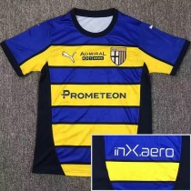 2024/25 Parma Away Yellow Fans Soccer jersey
