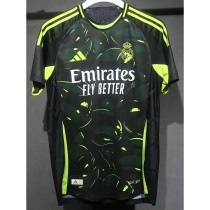 [PLAYER] 2024/25 R MAD Special Edition Black Player Soccer jersey