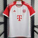 2023/24 Bayern Home Fans Soccer jersey