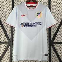 2013/14 A MAD Away Gray Retro Soccer jersey