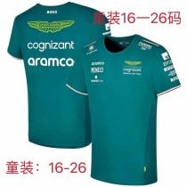 2023 Aston Martin F1 Green Racing Suit AAA43045