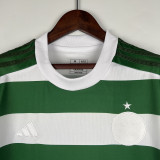 2023/24 Celtic Commemorative Edition Green Fans Soccer jersey
