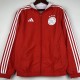 2023/24 Ajax Red Windbreaker