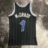 2004/05 MAGIC MCGRADY #1 Black NBA Jerseys