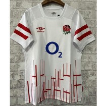 2022/23 England White Rugby Jersey