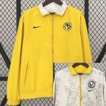 2024/25 Club America Yellow Windbreaker