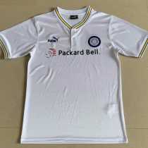 1999 Leeds United Home Retro Soccer jersey