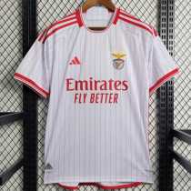 2023/24 Benfica Special Edition White Fans Soccer jersey
