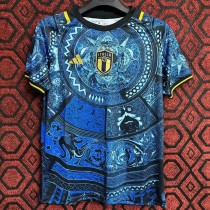 2024 Italy Special Edition Blue Fans Soccer jersey
