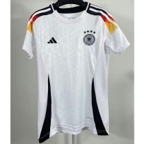 2024 Germany Home White Fans Women Soccer jersey