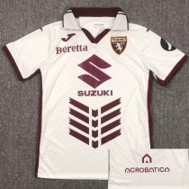 2024/25 Torino Away Fans Soccer jersey
