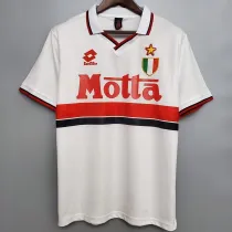 1993/94 ACM Away Retro Soccer jersey