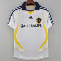 2007 LA Galaxy Home Retro Men Soccer jersey AAA35135