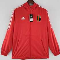 2022 Belgium Windbreaker