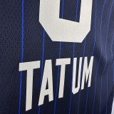 2023 TATUM #0 ALL-STAR Dark Blue NBA Jerseys