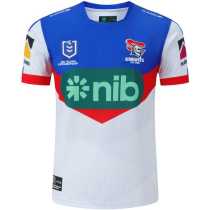 2023 Knights White NRL Jersey