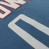 2021/22 ROCKETS WESTBROOK #0 NBA Jerseys