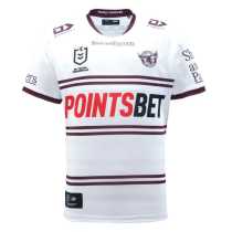 2023 Sea Eagles White NRL Jersey