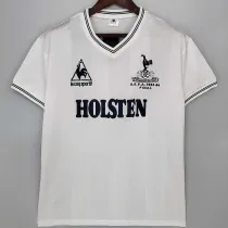 1983/84 TOT Home Retro Soccer jersey