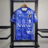 2023 Japan Special Edition Blue Fans Soccer jersey