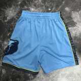 2022/23 GRIZZLIES Azure NBA Pants