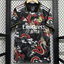 2024/25 R MAD Special Edition Black Fans Soccer jersey