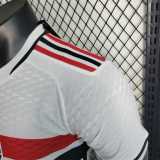 2023/24 Sao Paulo FC Home Player Soccer jersey