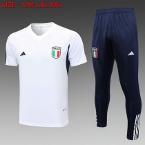 2023 Italy White Tracksuit