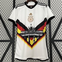 2023 Germany Special Edition White Fans Soccer jersey