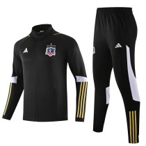 2024/25 Colo-Colo Black Tracksuit