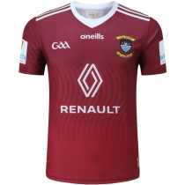 2023 Westmeath Dark red GAA Jersey