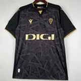 2023/24 Cadiz Away Black Fans Soccer jersey