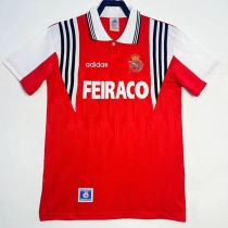 1997/98 Deportivo La Coru?a Away Retro Soccer jersey