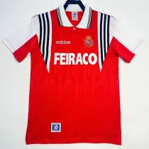 1997/98 Deportivo La Coru?a Away Retro Soccer jersey