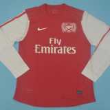 2011/12 ASN Home Retro Long Sleeve Soccer jersey