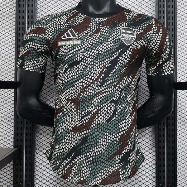 2023/24 ASN Special Edition Black Player Soccer jersey