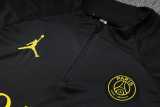 2023/24 PSG Half Pull Tracksuit