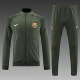 2023/24 BAR Green Tracksuit