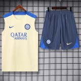 2024/25 INT Training Shorts Suit