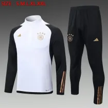 2022 Germany Half Pull Tracksuit