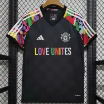 2023/24 Man Utd Training Shirts