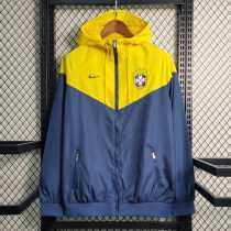 2022 Brazil Windbreaker