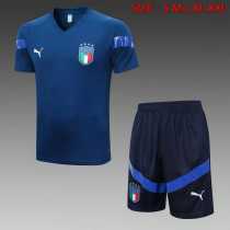 2022 Italy Training Shorts Suit