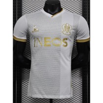 [PLAYER] 2024/25 OGC Nice Away Player Soccer jersey