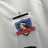 2023/24 Colo-Colo Home Fans Soccer jersey