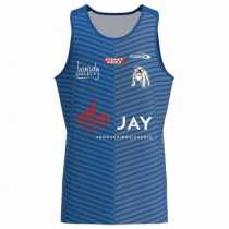 2023 Bulldogs Blue NRL Jersey